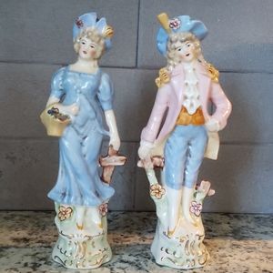 Grindley ware figurines